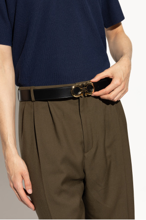 Leather belt, zdjęcie 2 Leather belt od Salvatore Ferragamo